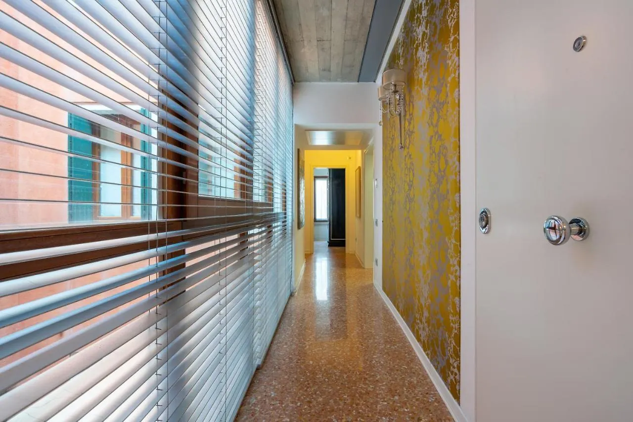 Apartman San Nicolo Canal View Velence