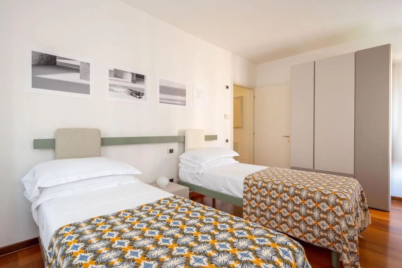San Nicolo Canal View Velence Apartman